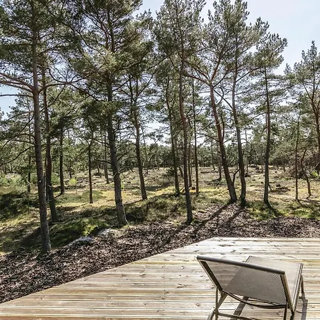 Three-bedroom In Nexo Prázdninový dům