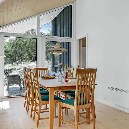 Feriehus Three-bedroom In Nexo